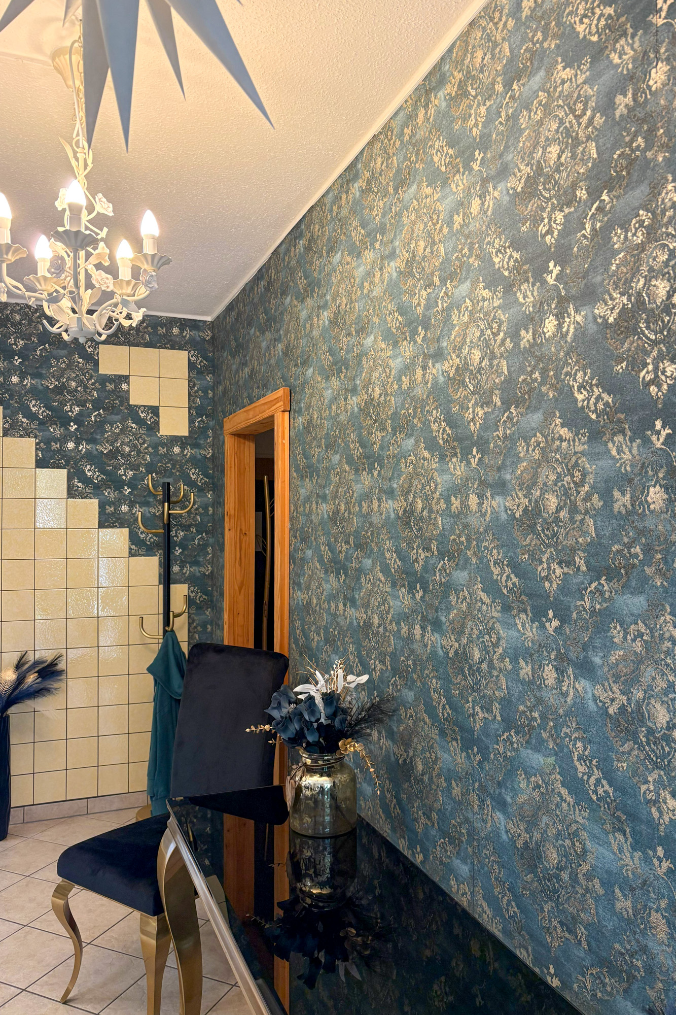 Friseur Yvonne Bleise | Meisterfrisuren Dresden | Heiße Schere